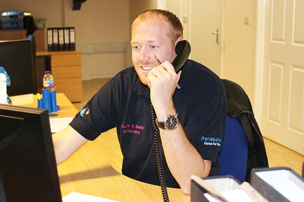 Helpdesk Comms Support