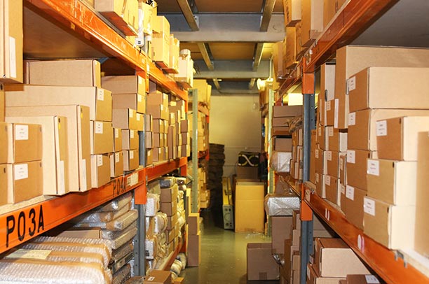 Helpdesk Comms Warehouse