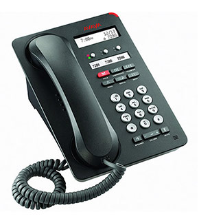 Avaya 1403 Handset
