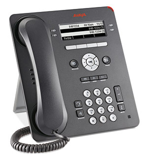 Avaya 9504 Handset