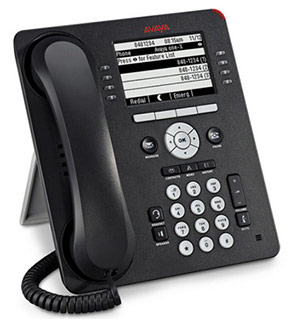 Avaya 9508 Handset