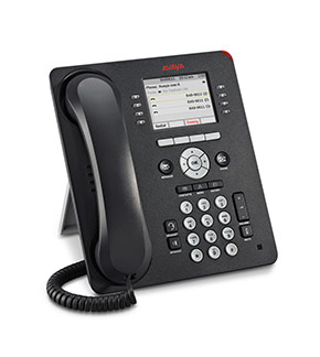 Avaya 9611 Handset