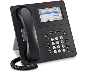 Avaya 9621 Handset
