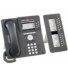 Avaya 9630 Handset