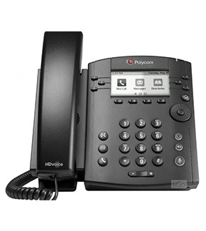 VVX 300 SIP Handset