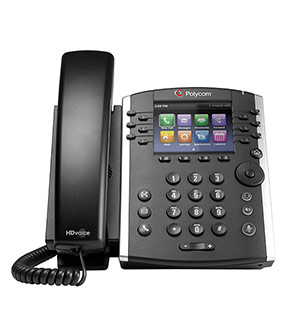 VVX 400 SIP Handset