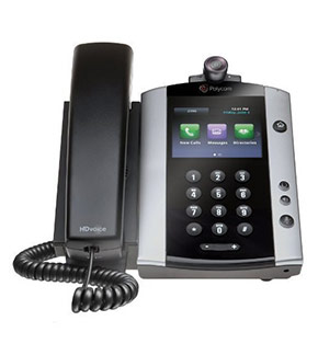VVX500 SIP Handset